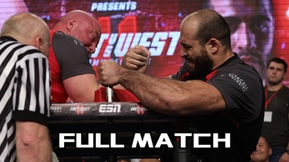 Todd Hutchings vs Davit Dadikyan - EAST vs WEST 11