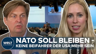 AFD-PARTEITAG: Rechtspopulisten wollen Bund europischer Nationen - NATO soll bleiben | WELT Thema