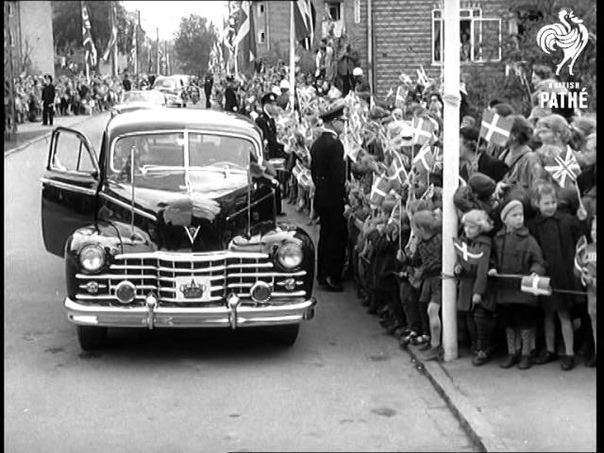 Queen In Denmark