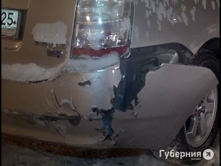 Виновник аварии дважды скрылся с места ДТП в Хабаровске.MestoproTV