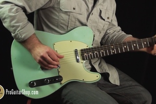 Fender Custom Shop ’63 Telecaster
