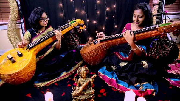 Laal Ishq Cover, Ram Leela, Veena