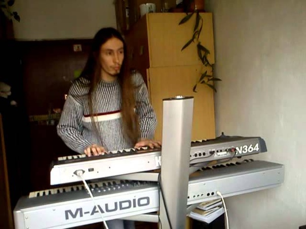 Nightwish Live at Exit Festival, Serbia Full Concert ( Keyboard