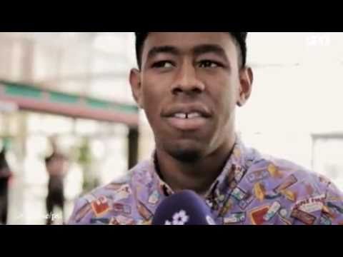 Tyler, The Creator PSL Interview ( Part