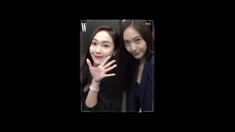 W Korea Photoshoot