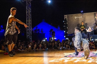 BC One Brazil Cypher: Snoop VS Leony | Finals