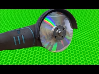 ВЕЧНЫЙ ДИСК для болгарки, ИДЕЯ которую можно брать на заметку!!!