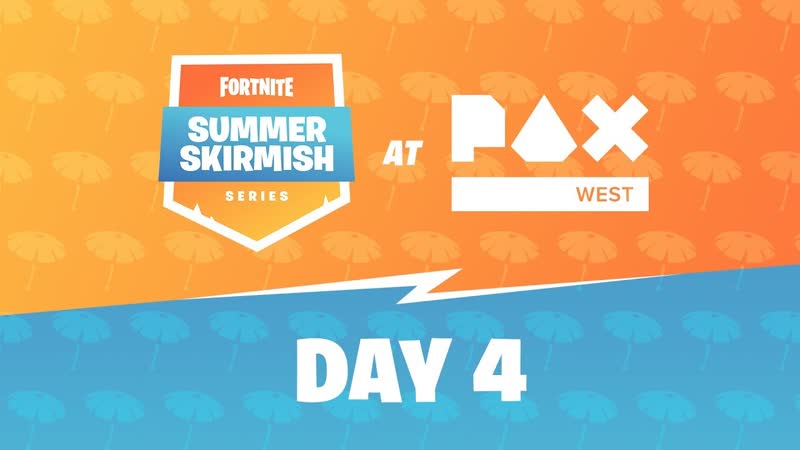 Fortnite, Summer Skirmish at PAX, Grand