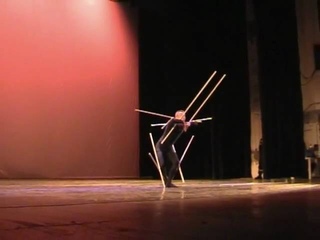 Gheorghe Iancu - Sticks