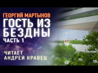 Аудиокнига Г. Мартынов Гость из бездны. Часть 1. Читает Андрей Кравец