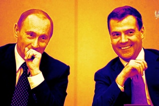 Вы хотели знать почему не сидит Сердюков? Смотрите видео