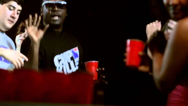 Official Beer Pong Song by Cali
