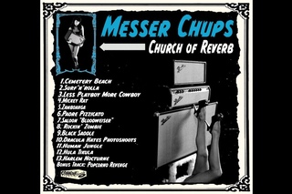 Messer Chups - Church of Reverb (Full Album)