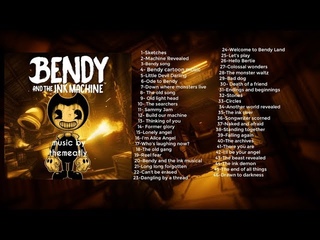 Bendy and the Ink Machine official soundtrack