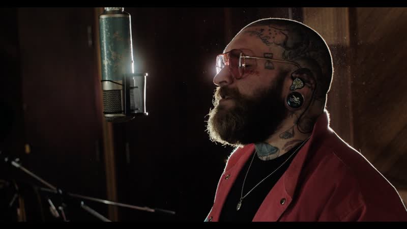 Teddy Swims Bed on Fire ( Live From RAK Studios in