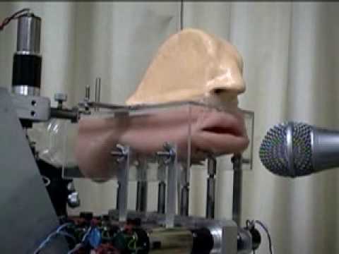 Motormouth Robot KTR 2 Full Original