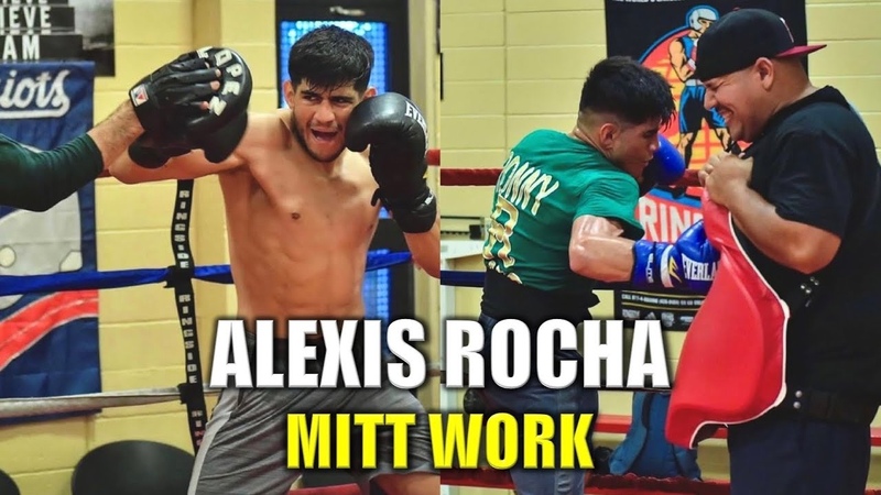 Alexis Rocha Mitt