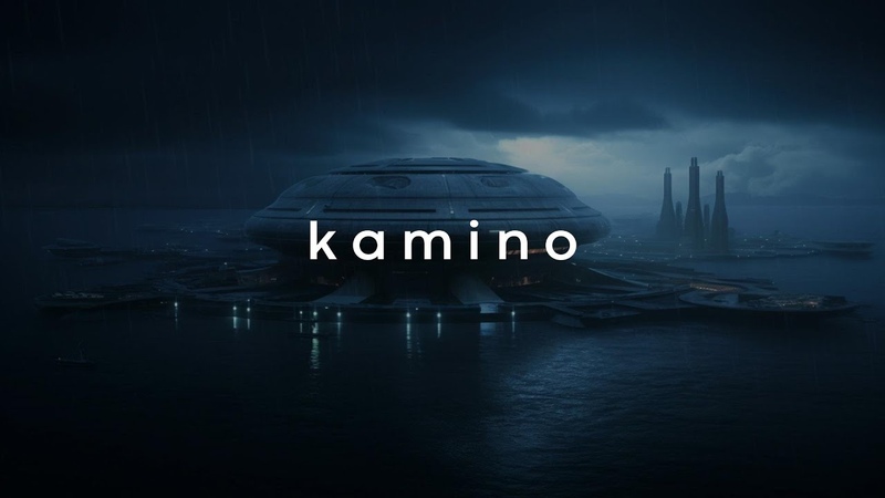 STAR WARS, Kamino, Ambience for Studying, Sleeping,