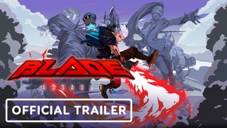 Blade Assault - Official Early Access Launch Trailer