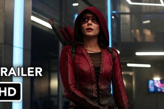 Arrow 4x23 Trailer Schism (HD) Season Finale
