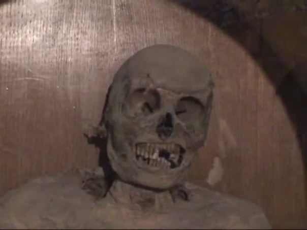 mummie di Confraternita della