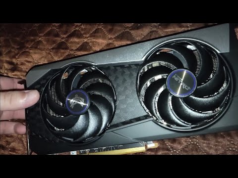 Sapphire RX6600 XT заманчивая ловушка от