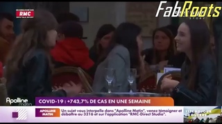 Ecoutez bien à 16 secondes “Ces nouveaux variants ,infectent  les personnes immunisées“. 🔥🔥🔥