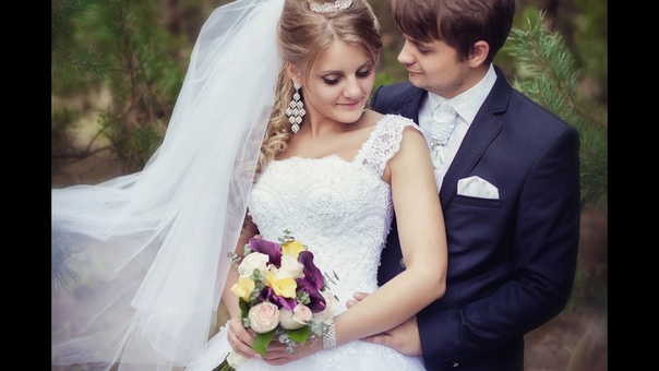 Wedding day D