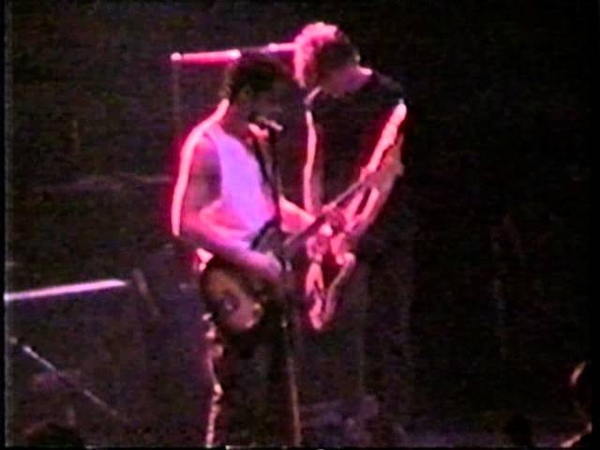 Soundgarden 1994 04 16 London,