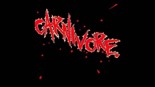 Carnivore - Predator