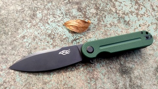 Мой EDC нож Ganzo Firebird FH922