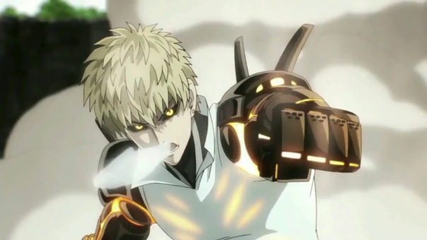 One Punch Man, Genos AMV Wolf in Sheeps Clothing Set It