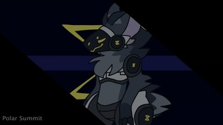 Lay Here // Animation Meme (Slight Flash Warning)
