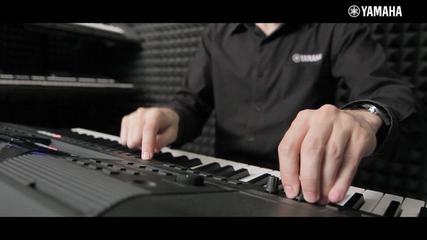 PSR E453 функция DJ