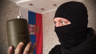 Лайфхак. Как открыть банку замороженной оленины ОЗМ-72.