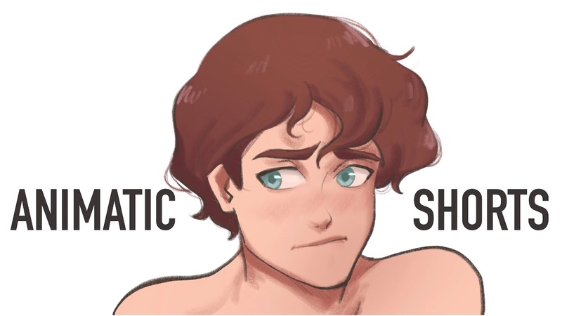 The Little Mermaid Genderswap Animatic