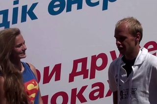 Лига Улиц 3*3 - 10 июля 2016