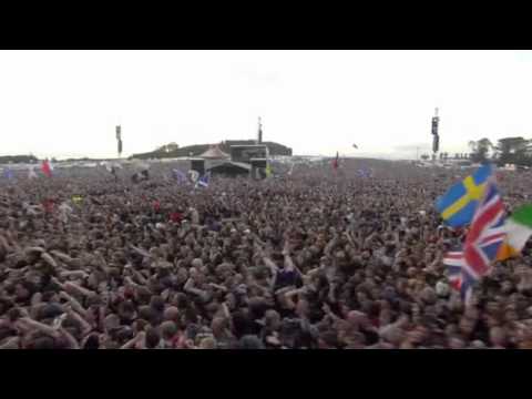 Slipknot Eyeless DVD ( SIC)nesses Live at Download Festival