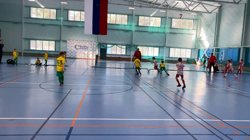 Спарта - Олимп