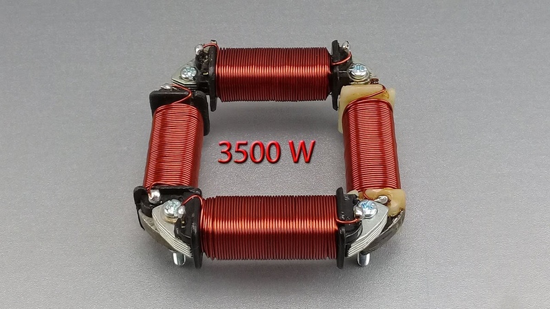 14 Volt 3500 Watt New Free Energy