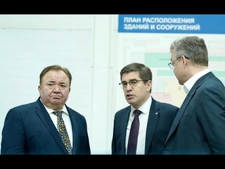 Глава Ингушетии побывал на Ставрополье