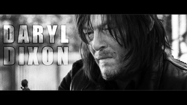 Daryl Dixon, Im Sorry, The Walking