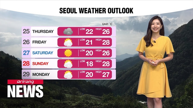 Weather Intense heat to subside, going into rain in south through