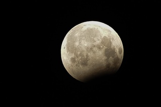 Moon Eclipse (August 7, 2017)