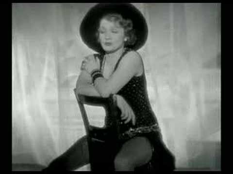 Falling in Love Again Blue Angel Marlene