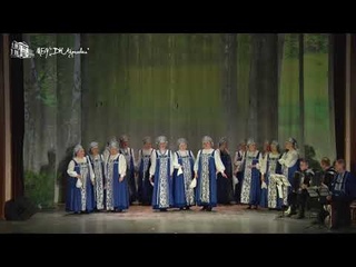Народный коллектив "Хор русской песни "Мелодия". Концерт на подтверждение звания Народный