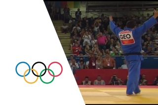 Judo Men -66 kg Final - Gold Medal - Shavdatuashvili v Ungvari- London 2012 Olympic Games Highlights