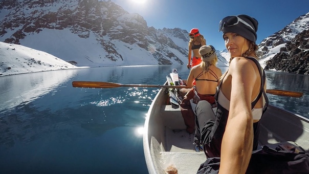 Go Pro HERO5 + Karma: The Launch in 4