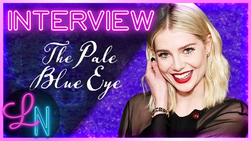 Lucy Boynton Interview: Finding Her Agent, Sing Street, Pale Blue Eye and