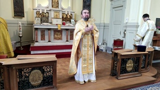 Божий заклик. Проповідь у Неділю 18-ту після Пятидесятниці, 8 жовтня 2023 року.